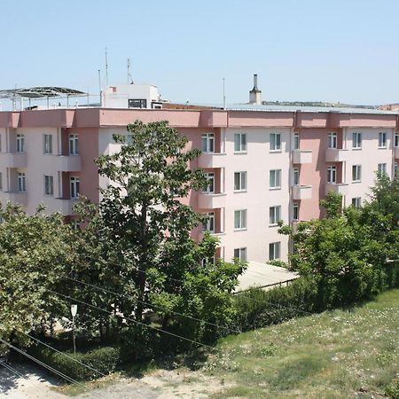 Orcin Apart Hotel Lapseki Экстерьер фото