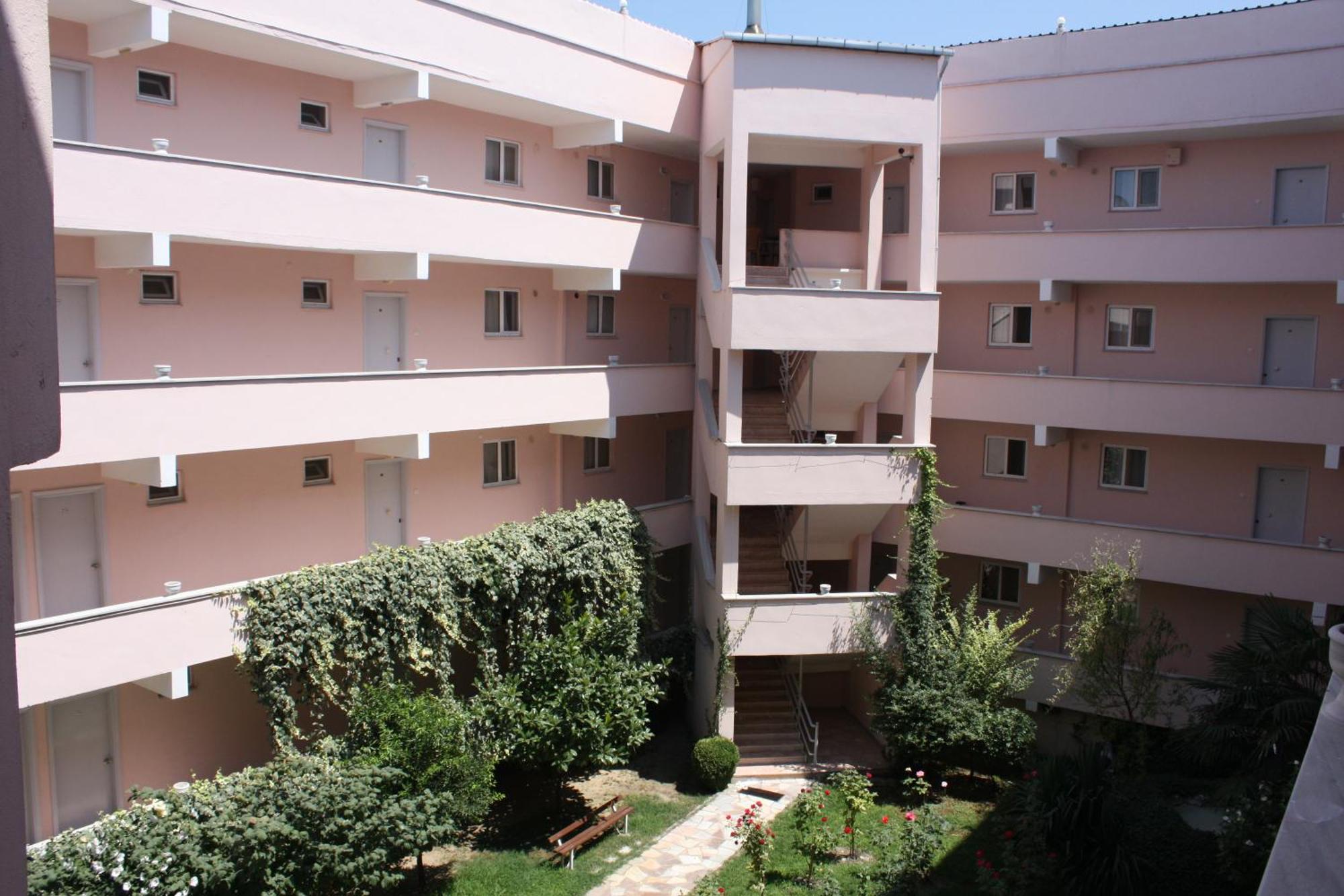 Orcin Apart Hotel Lapseki Экстерьер фото