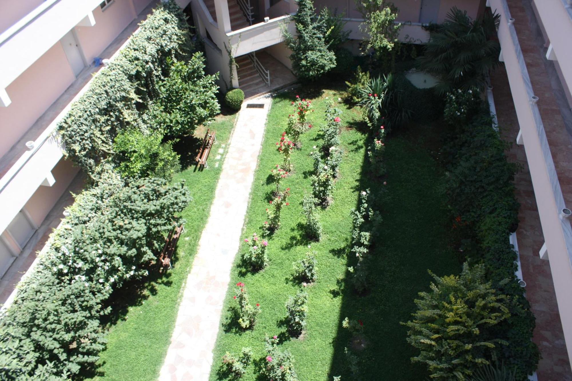 Orcin Apart Hotel Lapseki Экстерьер фото