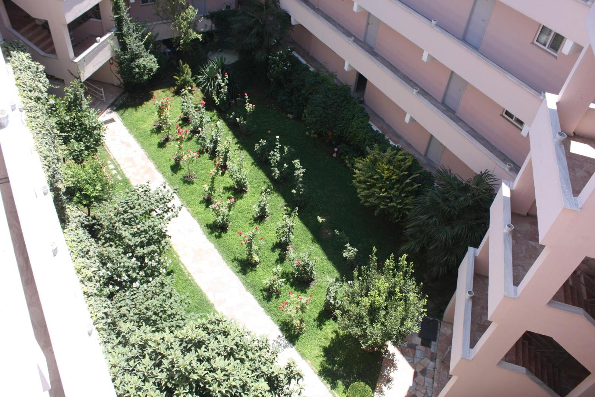 Orcin Apart Hotel Lapseki Экстерьер фото
