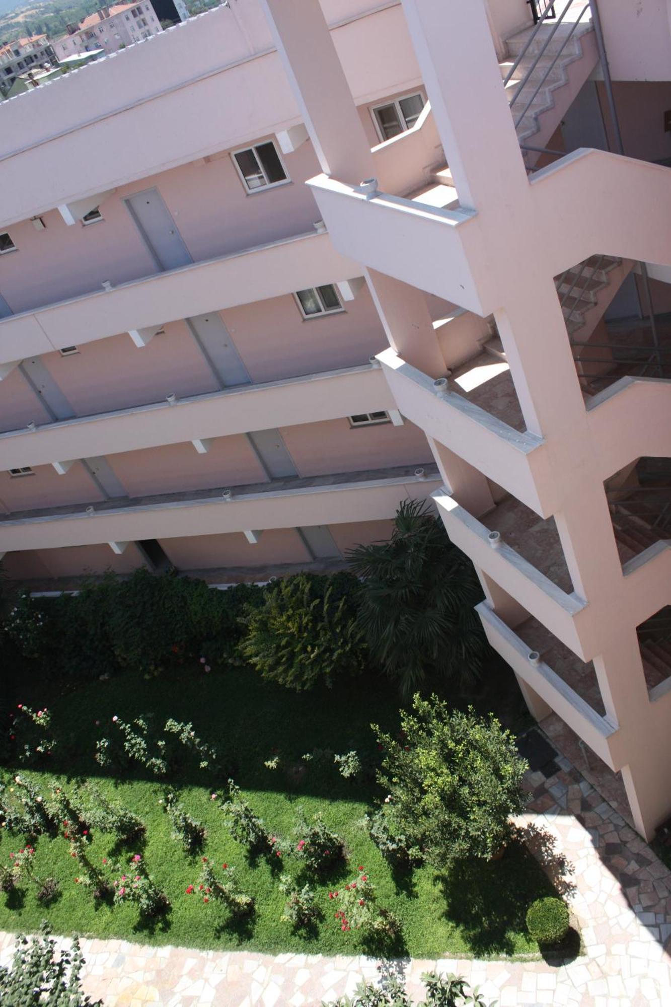 Orcin Apart Hotel Lapseki Экстерьер фото