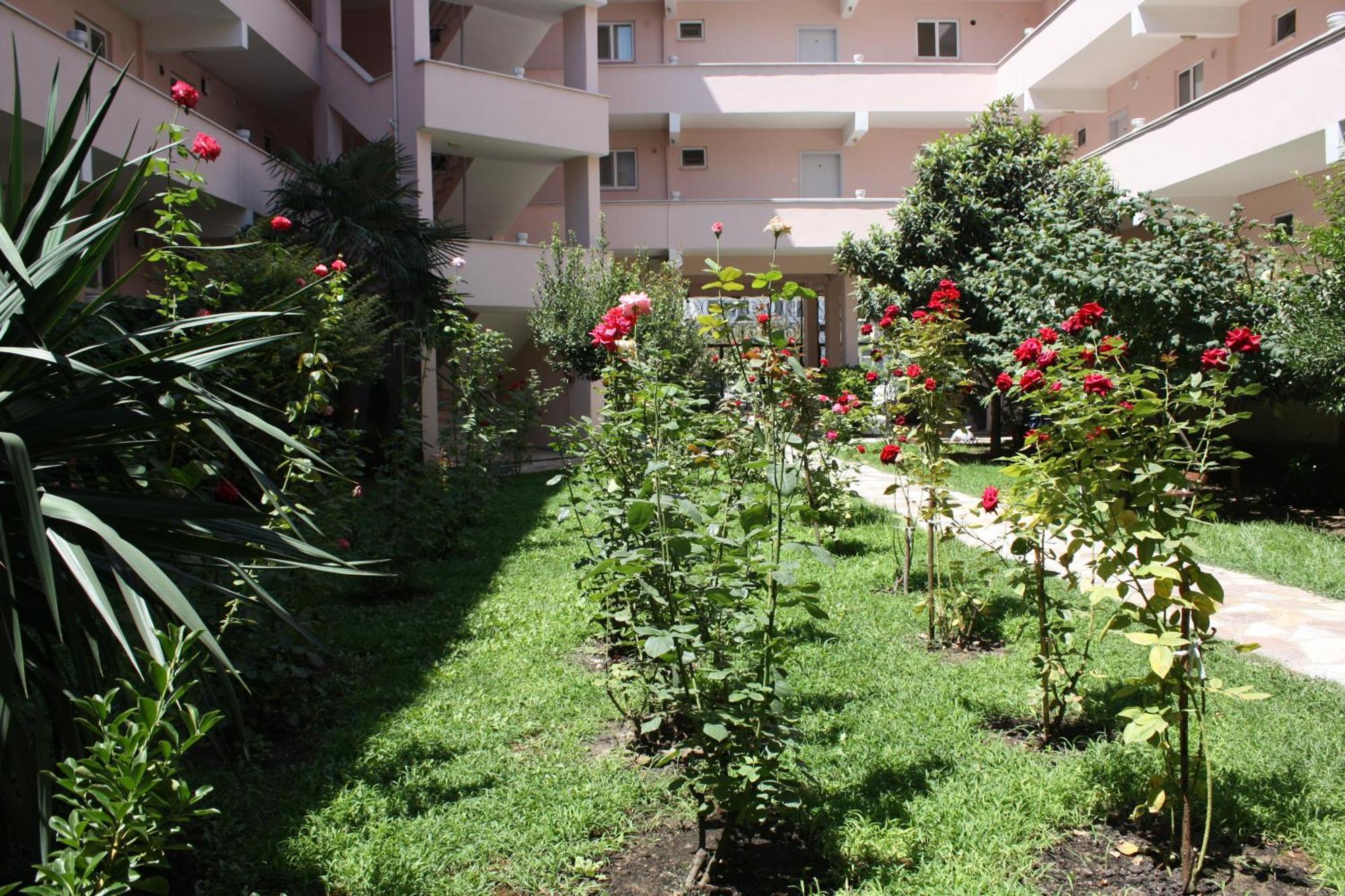 Orcin Apart Hotel Lapseki Экстерьер фото