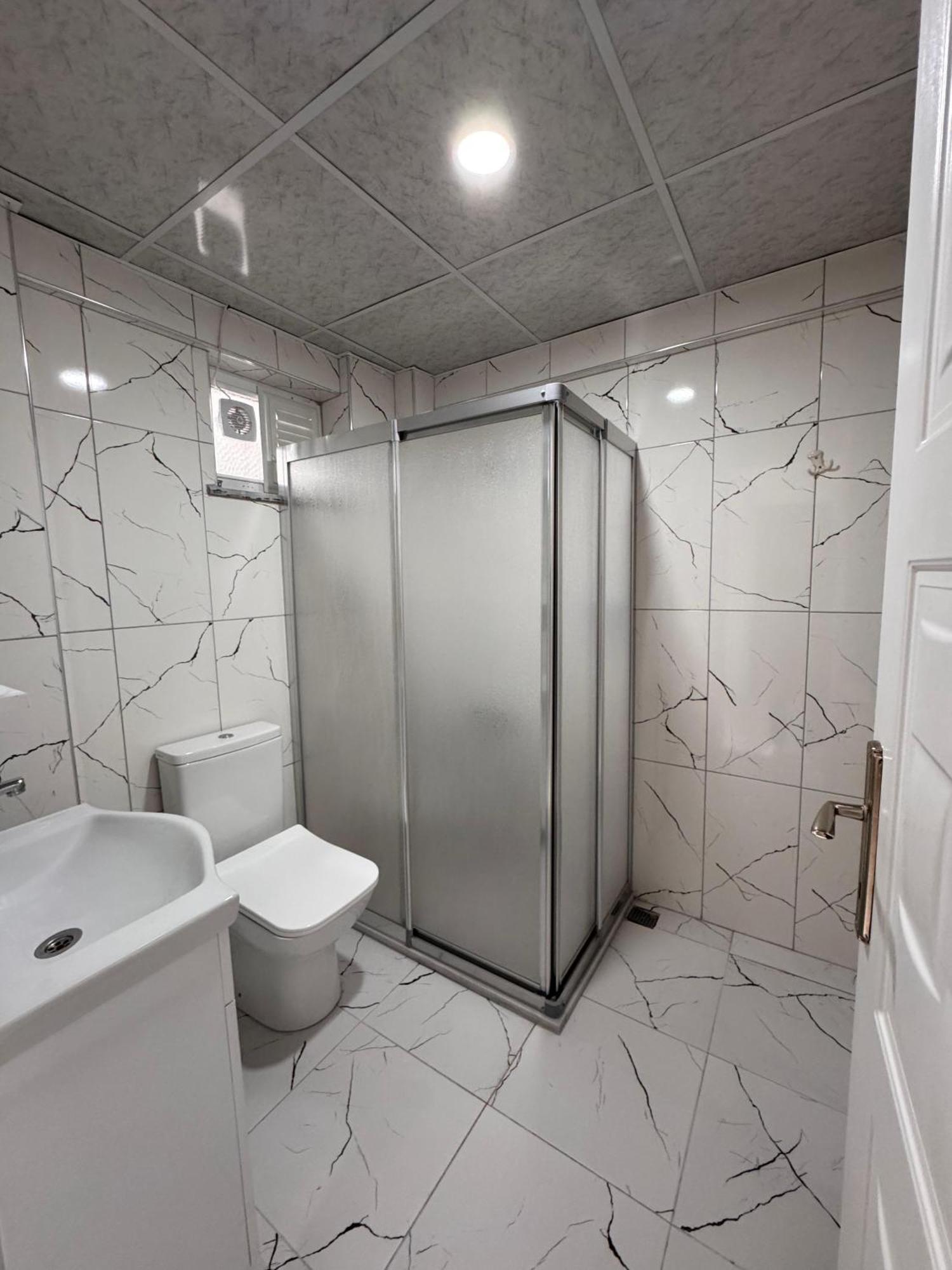 Orcin Apart Hotel Lapseki Экстерьер фото