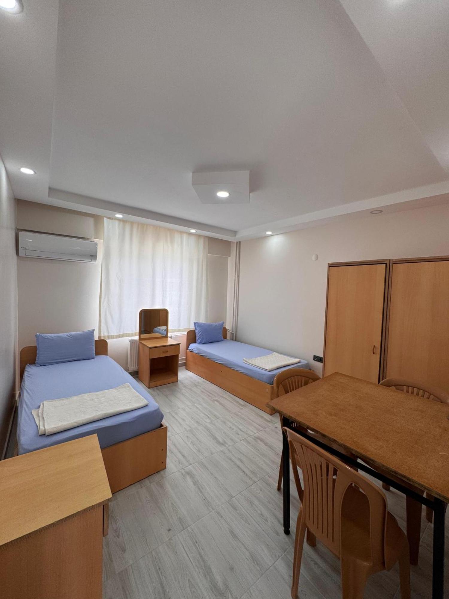 Orcin Apart Hotel Lapseki Экстерьер фото