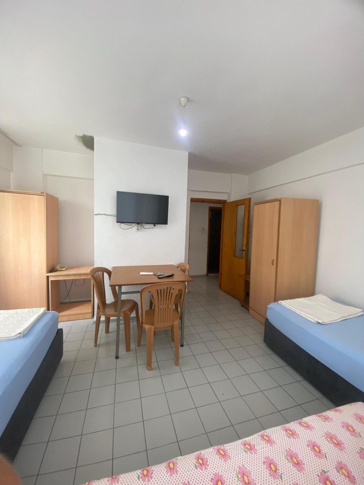 Orcin Apart Hotel Lapseki Экстерьер фото