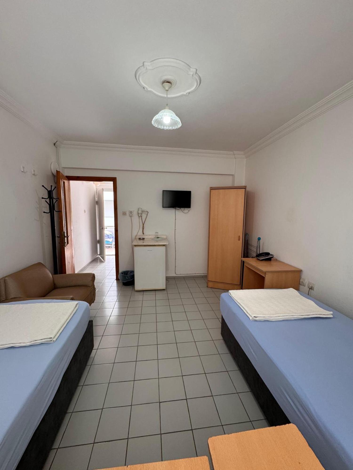 Orcin Apart Hotel Lapseki Экстерьер фото