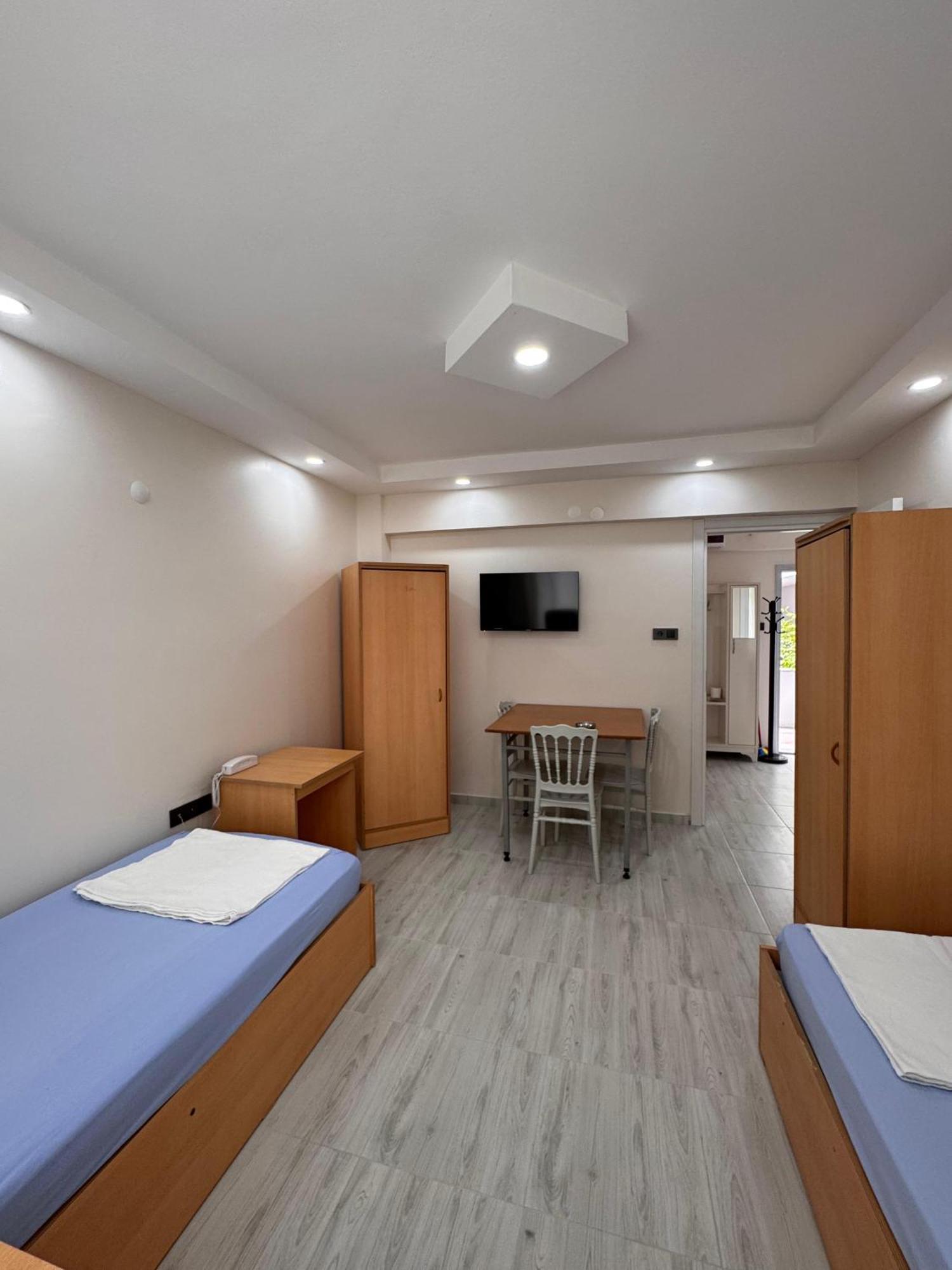 Orcin Apart Hotel Lapseki Экстерьер фото