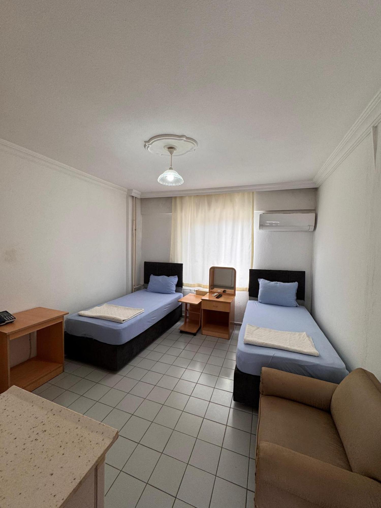 Orcin Apart Hotel Lapseki Экстерьер фото