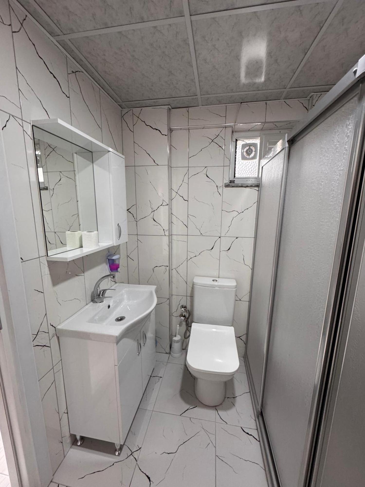 Orcin Apart Hotel Lapseki Экстерьер фото