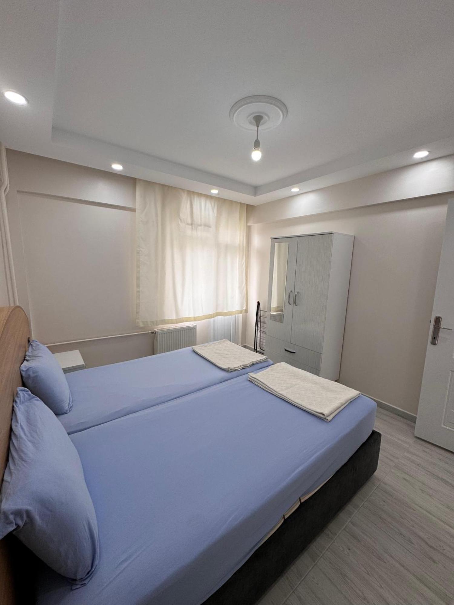 Orcin Apart Hotel Lapseki Экстерьер фото