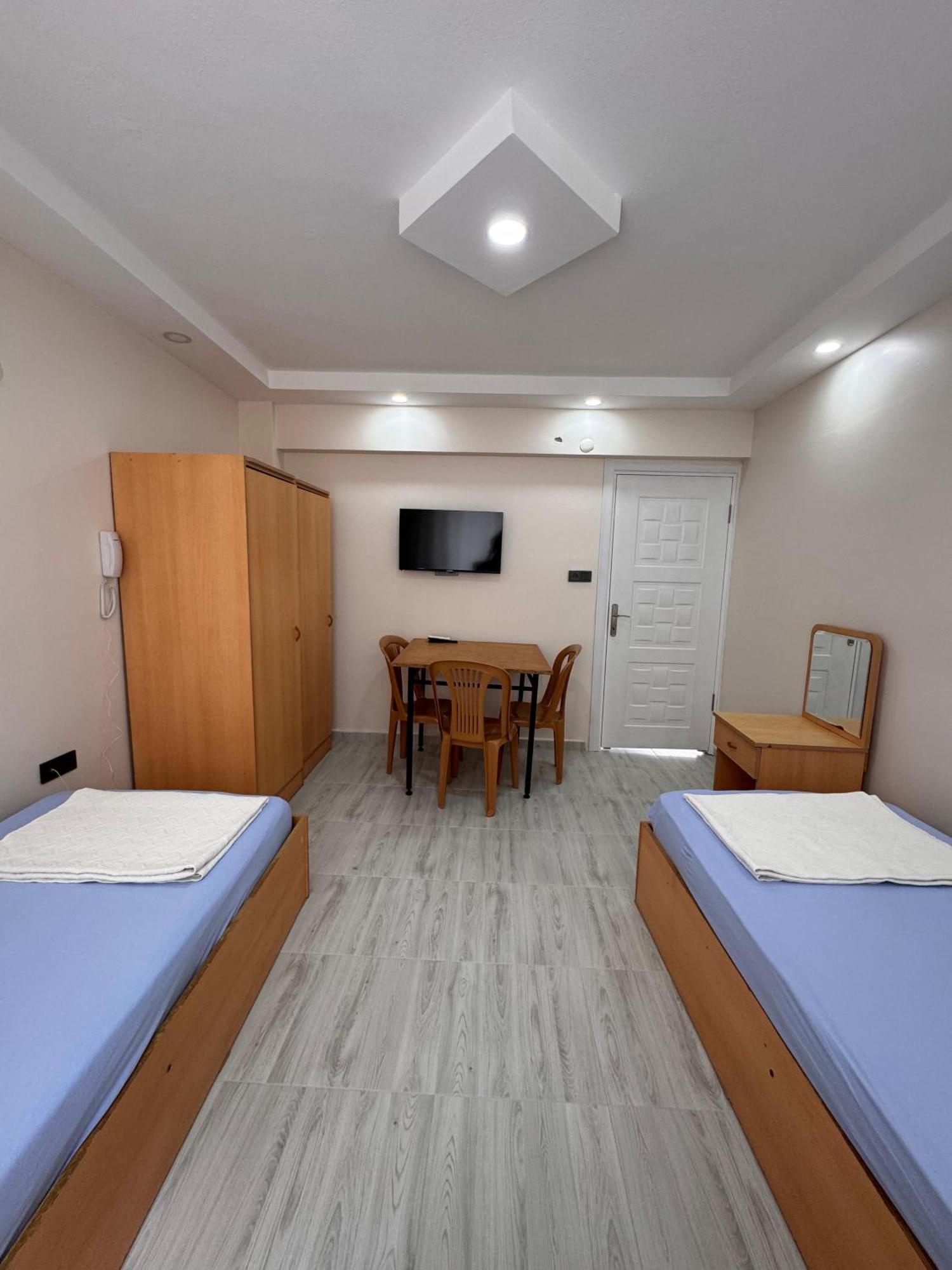Orcin Apart Hotel Lapseki Экстерьер фото