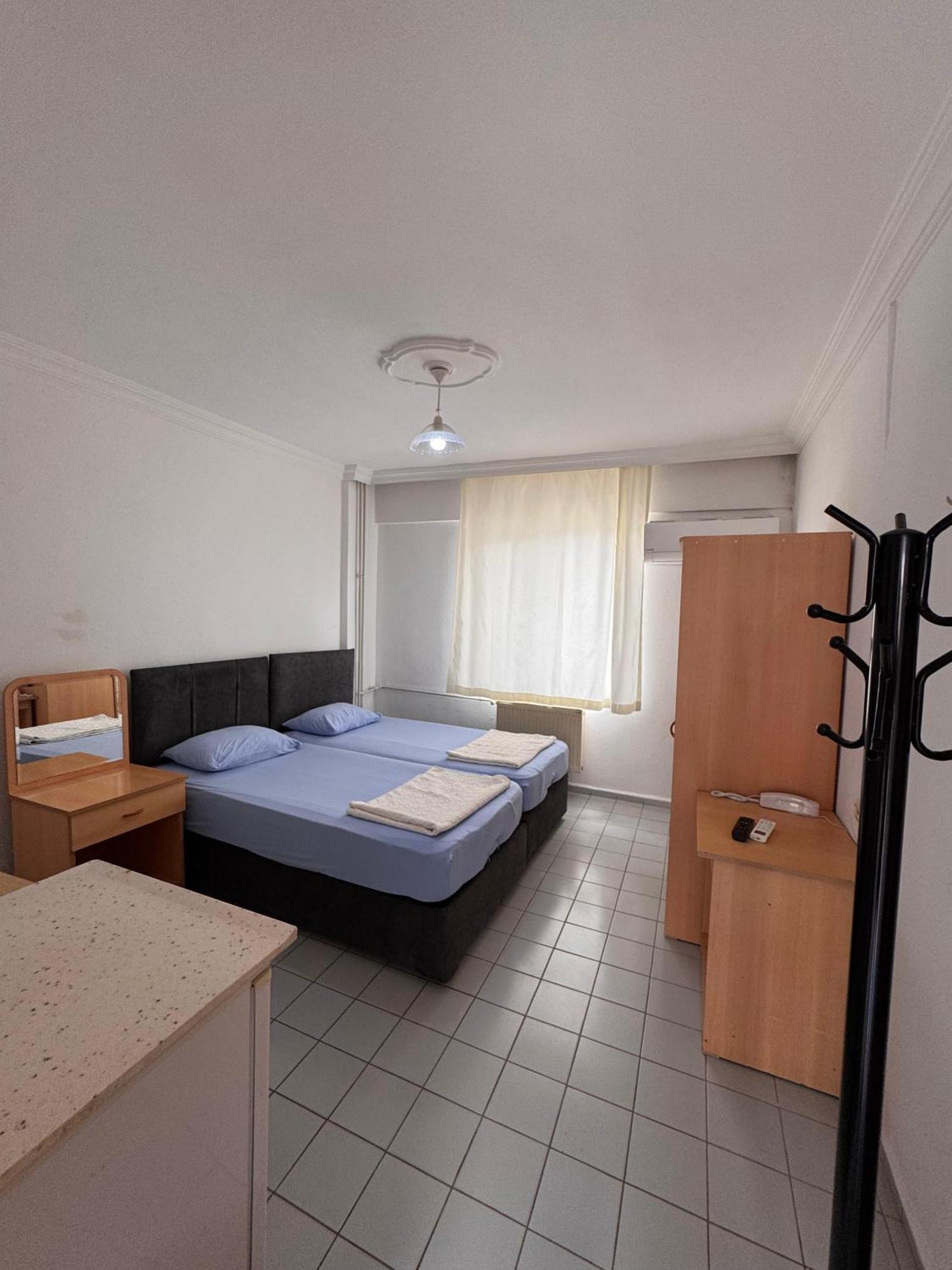 Orcin Apart Hotel Lapseki Экстерьер фото