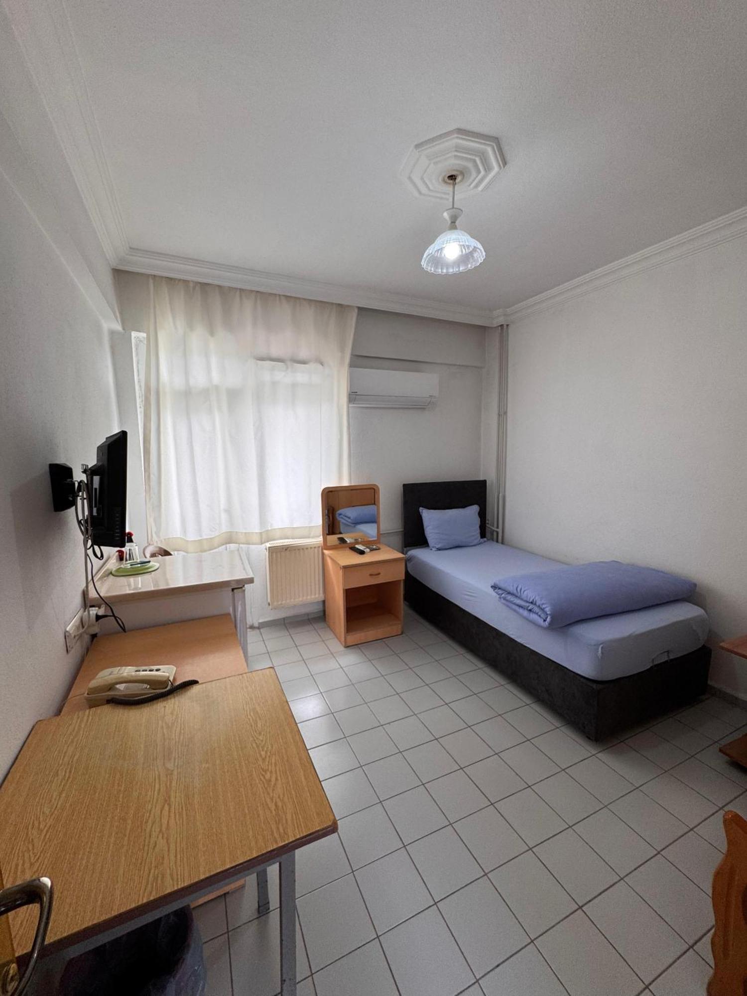 Orcin Apart Hotel Lapseki Экстерьер фото