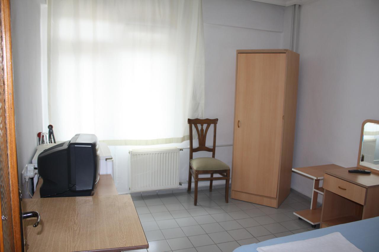 Orcin Apart Hotel Lapseki Экстерьер фото