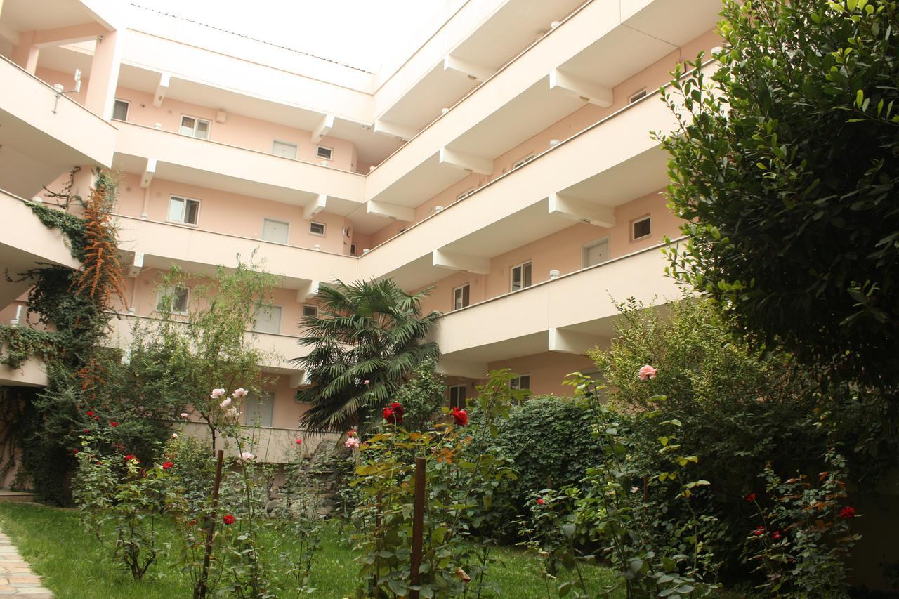 Orcin Apart Hotel Lapseki Экстерьер фото