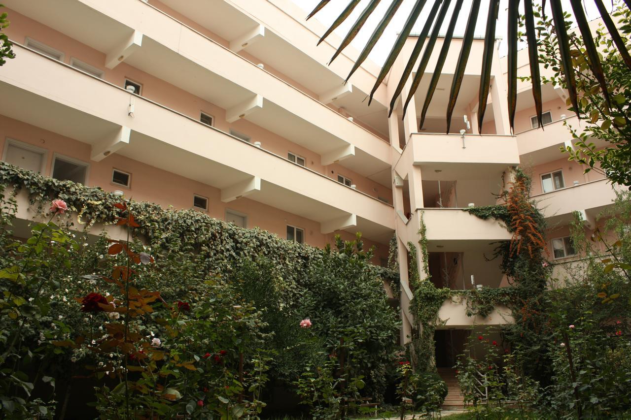 Orcin Apart Hotel Lapseki Экстерьер фото